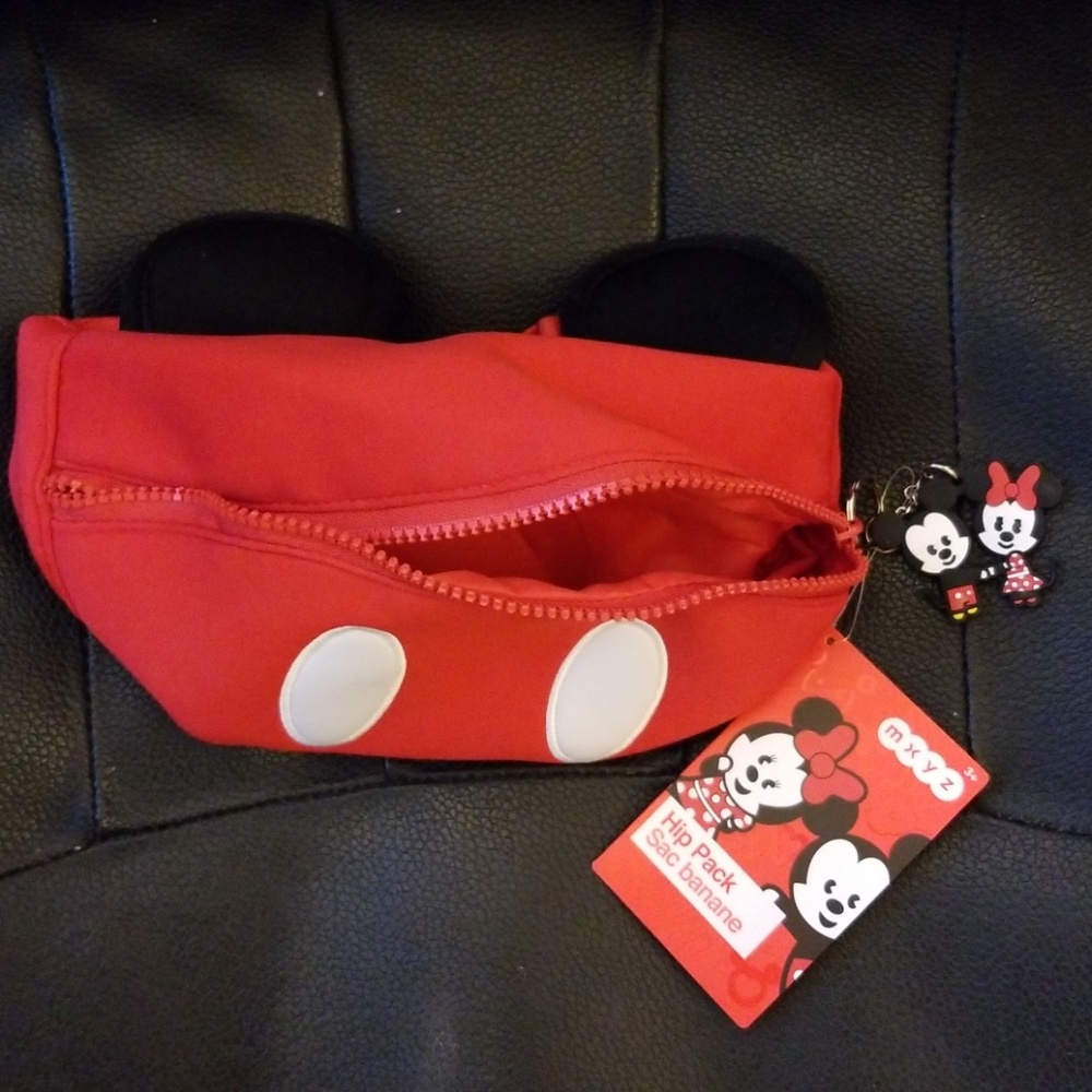 Authentic disney fanny pack